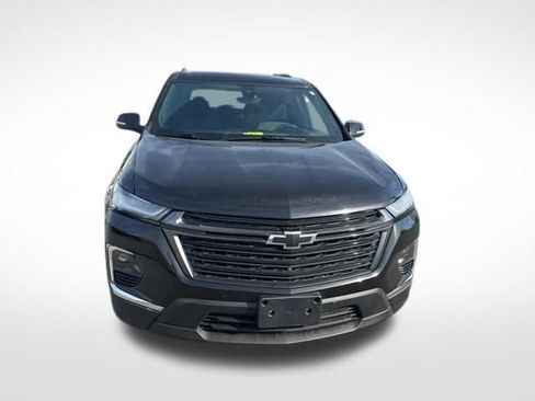 Used 2023 Chevrolet Traverse LT w/ Midnight/Sport Edition AWD/4WD image 8