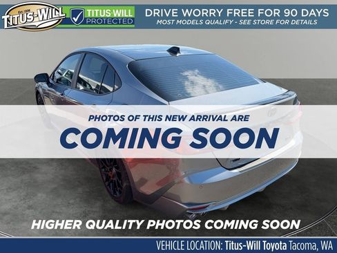 Used 2026 Toyota Camry XSE w/ Premium Plus Package FWD image 3