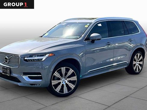 Used 2025 Volvo XC90 B6 Plus w/ Protection Package Premier AWD/4WD image 1