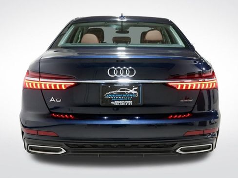 Used 2019 Audi A6 3.0T Premium Plus w/ Premium Plus Package image 8