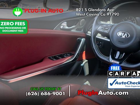 Used 2021 Kia Stinger GT2 RWD image 15