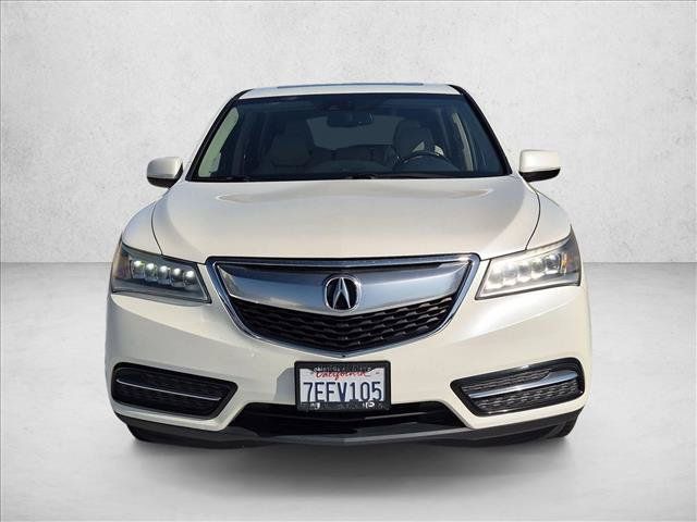 Used 2014 Acura MDX w/ Technology Package FWD image 2