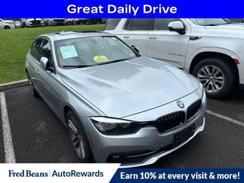 Used 2016 BMW 328i xDrive Sedan AWD/4WD image 1