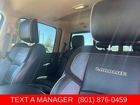 Used 2022 RAM 2500 Laramie AWD/4WD image 19