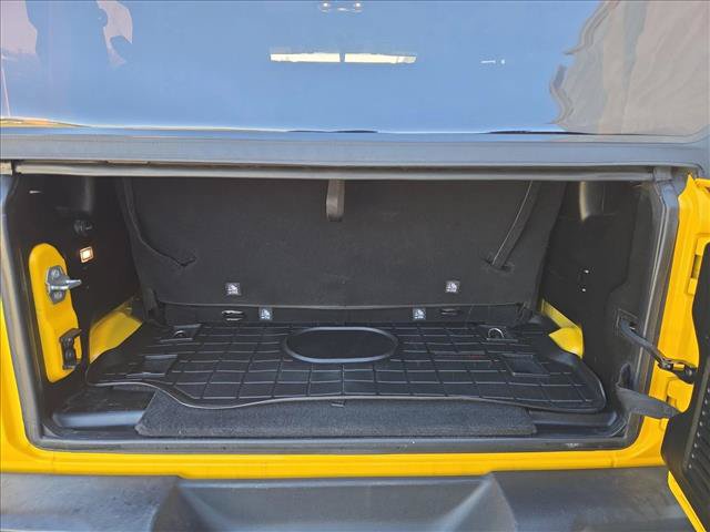 Used 2021 Jeep Wrangler Sport AWD/4WD image 6
