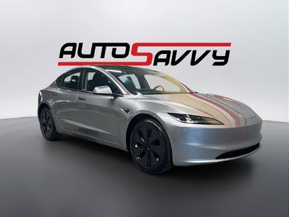 Used 2025 Tesla Model 3 Long Range
