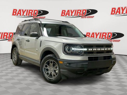 Used 2021 Ford Bronco Sport Big Bend AWD/4WD image 1