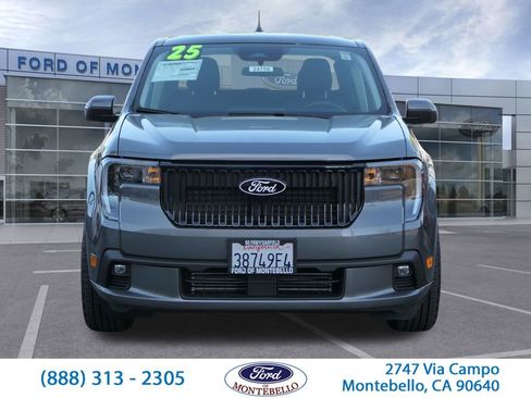 Used 2025 Ford Maverick Lobo image 10