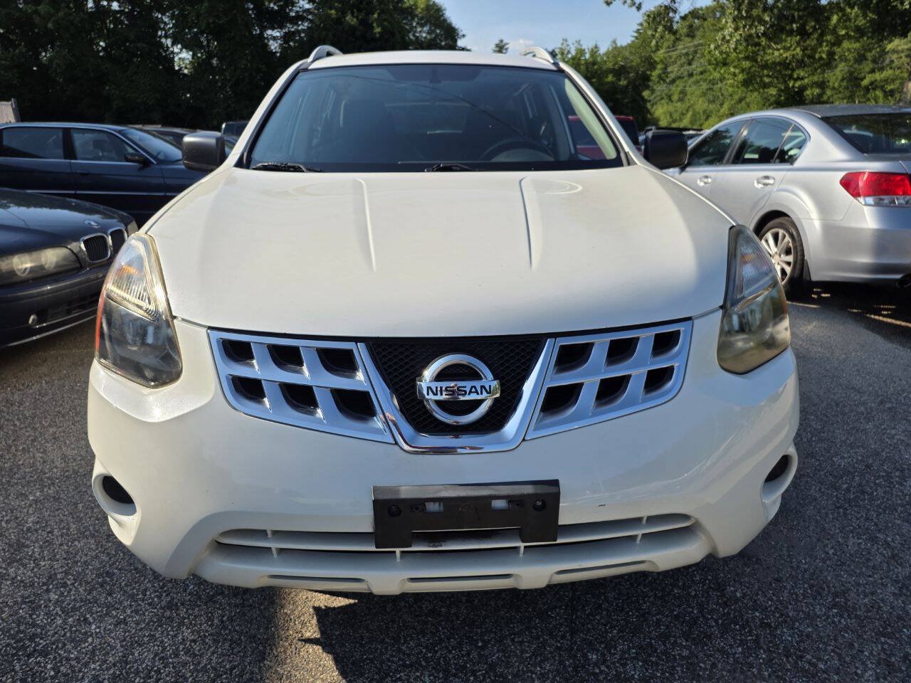Used 2014 Nissan Rogue S w/ Convenience Package AWD/4WD image 5