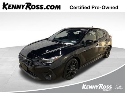 Certified 2024 Subaru Impreza RS w/ Popular Package #1
