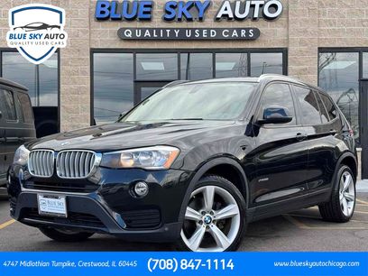 Used 2017 BMW X3 xDrive28i