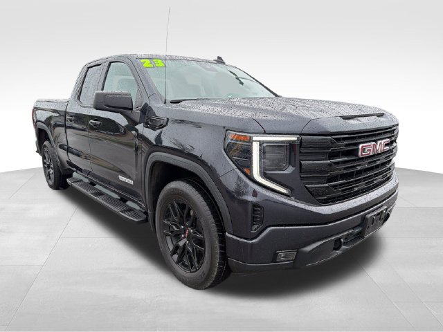 Used 2023 GMC Sierra 1500 Elevation AWD/4WD image 1