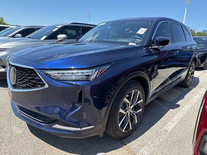 Used 2023 Acura MDX FWD w/ Technology Package