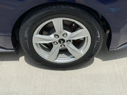 Used 2020 Ford Mustang Coupe RWD image 37