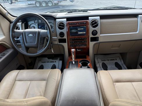 Used 2009 Ford F150 Lariat RWD image 17