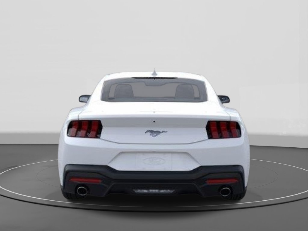 New 2026 Ford Mustang Coupe RWD image 5