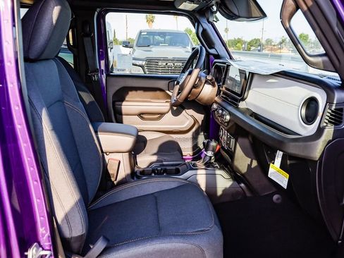 New 2026 Jeep Wrangler Sport S image 20