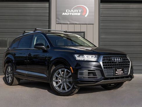 Used 2017 Audi Q7 3.0T Premium Plus AWD/4WD image 1