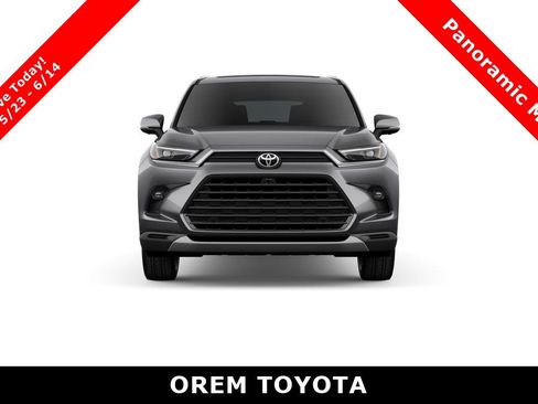 New 2026 Toyota Grand Highlander Limited image 17