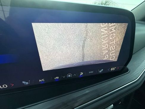 Certified 2025 Chevrolet Tahoe Z71 image 43