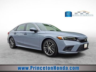 Certified 2024 Honda Civic Touring