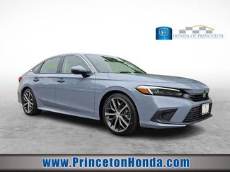 Certified 2024 Honda Civic Touring video 1
