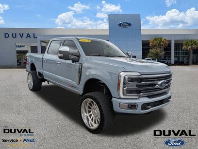 Used 2024 Ford F350 Limited