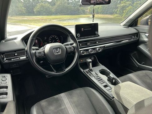 Used 2022 Honda Civic Sport image 12