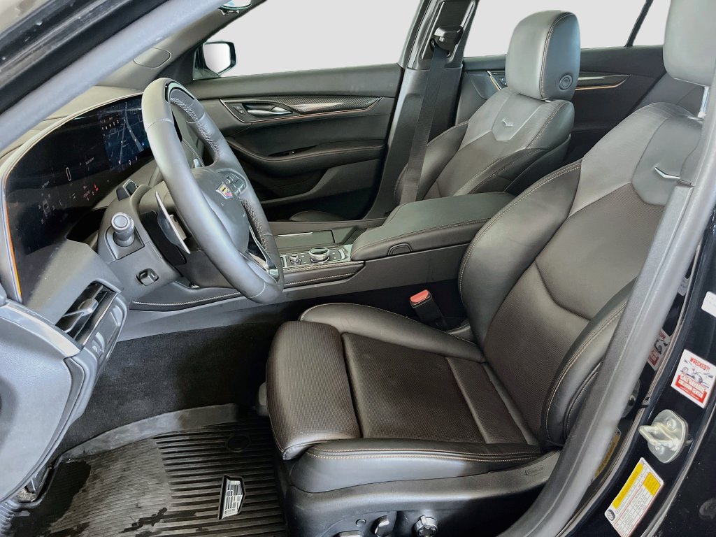 Used 2025 Cadillac CT5 Sport w/ Technology Package RWD image 22