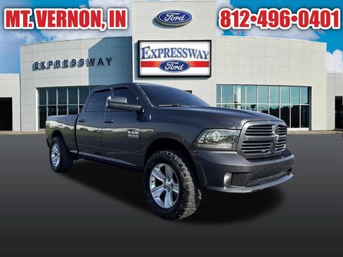 Used 2014 RAM 1500 Sport w/ Trailer Tow Group AWD/4WD image 3