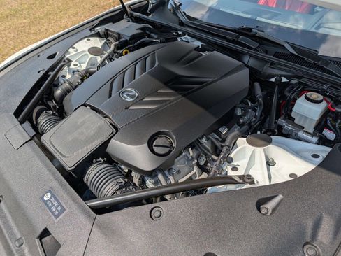 Used 2021 Lexus LC 500 Convertible w/ Touring Package image 25