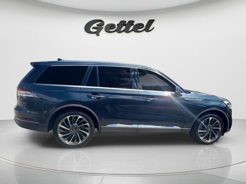 Used 2021 Lincoln Aviator Reserve w/ Equipment Group 202A AWD/4WD image 4