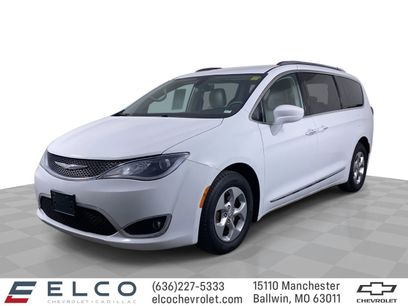 Used 2017 Chrysler Pacifica Touring-L Plus
