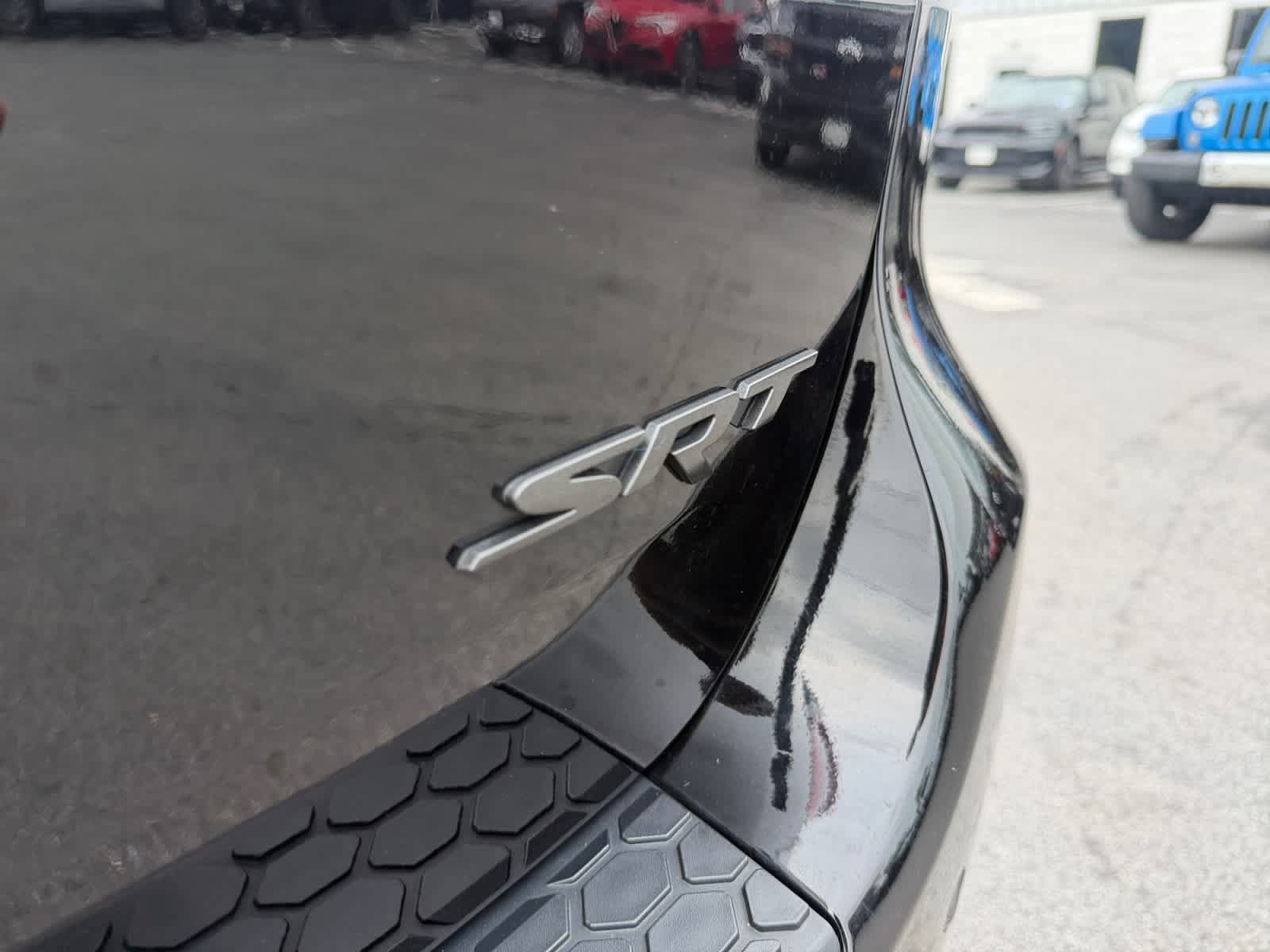 Used 2024 Dodge Durango SRT AWD/4WD image 23