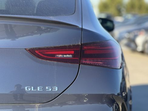 New 2025 Mercedes-Benz GLE 53 AMG 4MATIC Coupe image 10