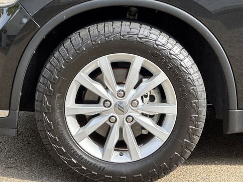 Used 2020 Dodge Durango SXT w/ Trailer Tow Group IV image 25