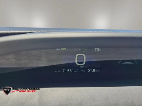 Used 2021 Toyota Prius Prime XLE w/ Carpet Mat Package (TMS) FWD image 27