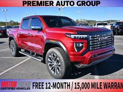 Used 2024 GMC Canyon Denali