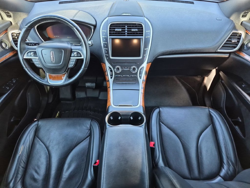 Used 2020 Lincoln Nautilus Reserve AWD/4WD image 15