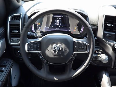 New 2026 RAM 1500 Laramie w/ Night Edition image 18
