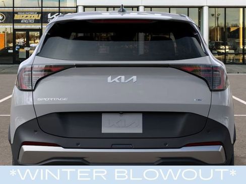 New 2026 Kia Sportage S image 13