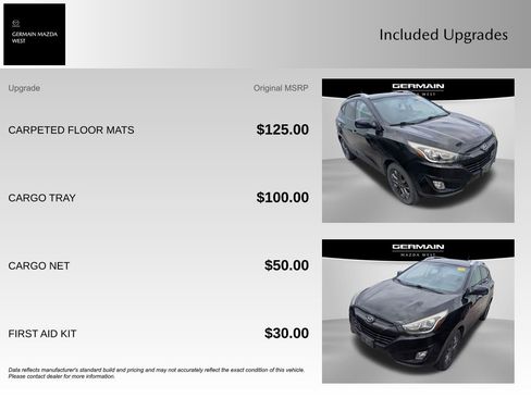 Used 2014 Hyundai Tucson SE image 9