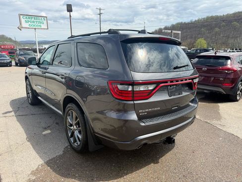 Used 2015 Dodge Durango Limited w/ Premium Group AWD/4WD image 5