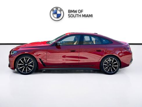 Certified 2025 BMW 440i xDrive image 4