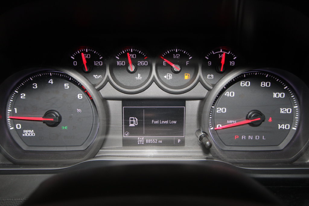 Used 2022 Chevrolet Silverado 2500 W/T w/ WT Convenience Package AWD/4WD image 10