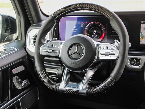 Certified 2019 Mercedes-Benz G 63 AMG 4MATIC image 15