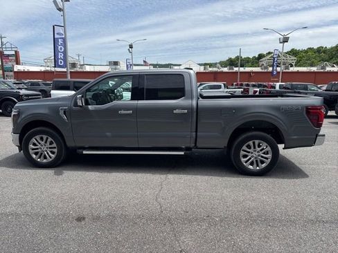 Used 2025 Ford F150 Lariat w/ Equipment Group 502A High AWD/4WD image 7
