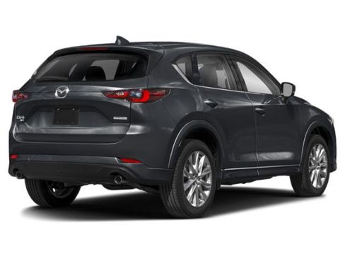 Used 2025 MAZDA CX-5 AWD 2.5 S w/ Premium Plus Pkg image 2