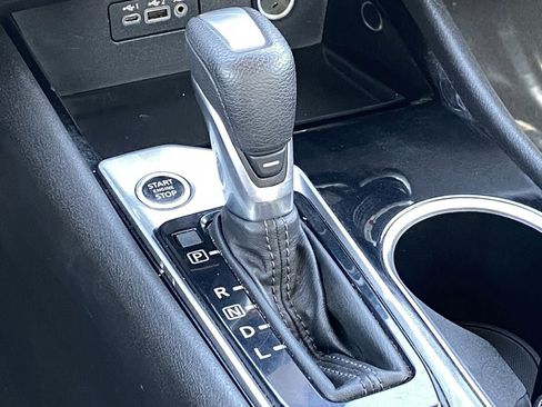 Certified 2024 Nissan Altima 2.5 SV FWD image 21