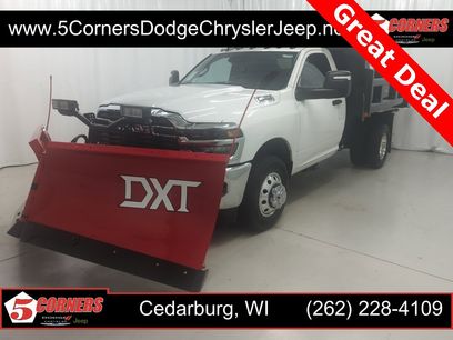 New 2025 RAM 3500 Tradesman